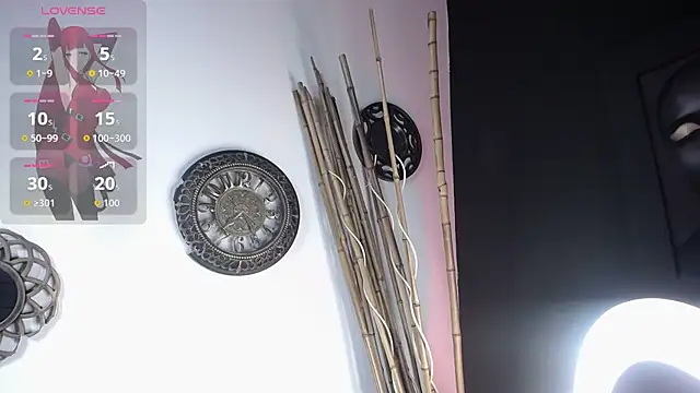 Nathaly_Rose1126's cam snapshot