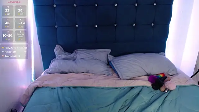 Catalinajane1's cam snapshot