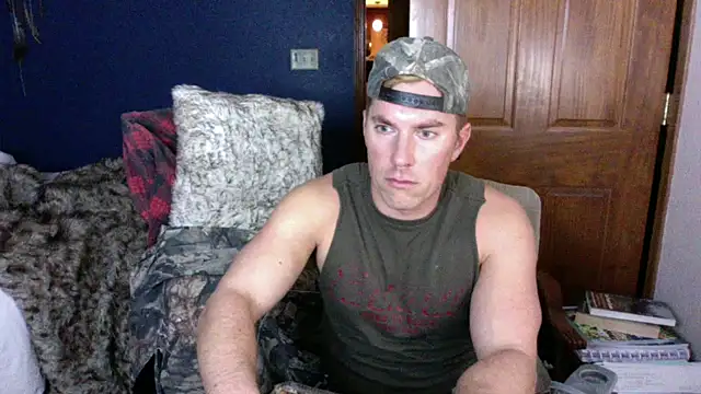 SpunRedneck live sex cam