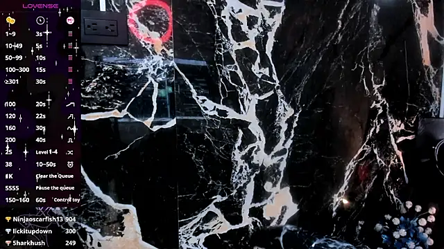 la_mazona's cam snapshot