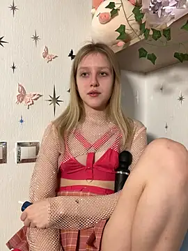 KissChristie's cam snapshot