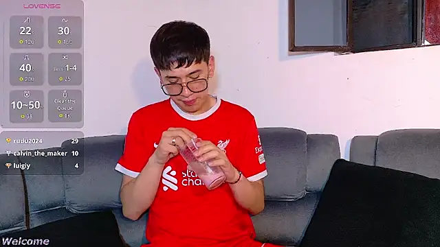 Twink_daren live sex cam