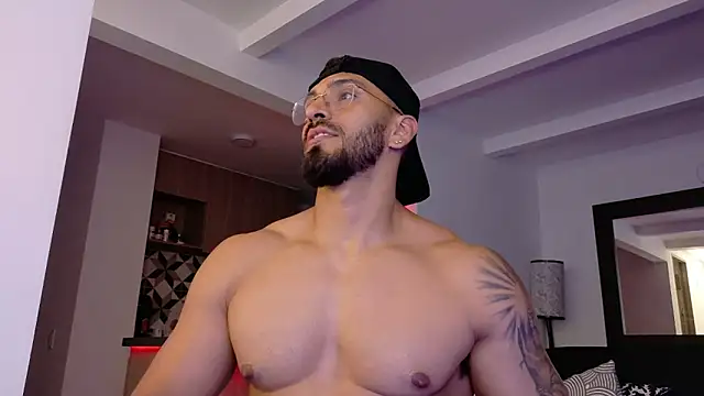tony_muscle live sex cam