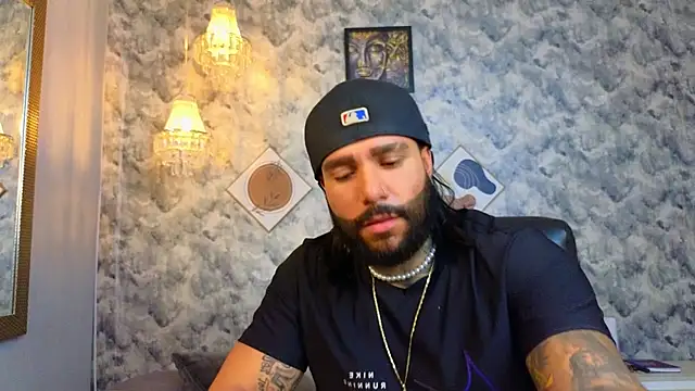 Apolo_rousse1 live sex cam