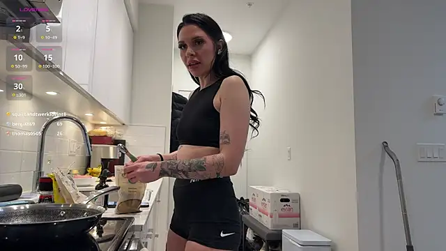 NattyFierros live sex cam
