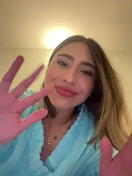 Ameellie live sex cam