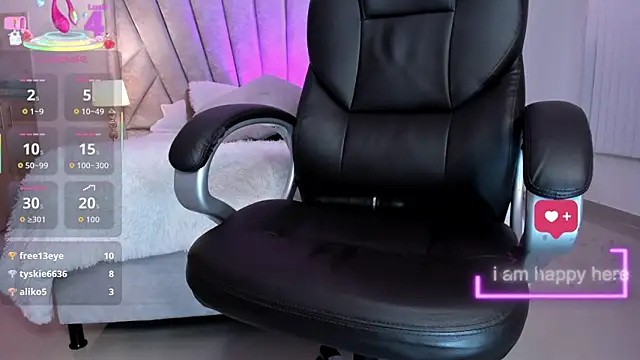 issi_loren's cam snapshot