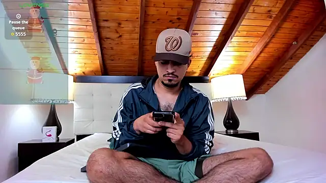 Sebastian_Berne live sex cam