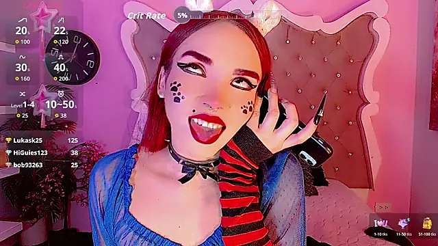 LeyXandrabraz live sex cam