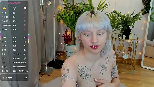 secretsireny's cam snapshot