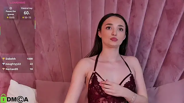 LiaMellow's cam snapshot