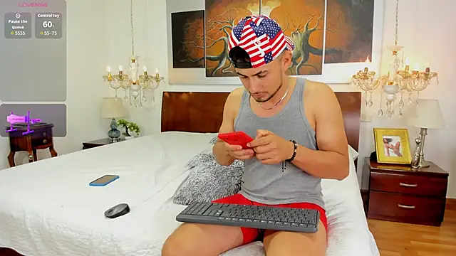 Valentiinoss live sex cam