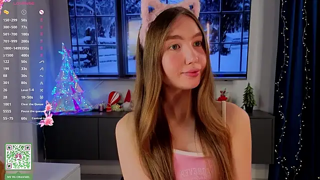 ElfredaTupy live sex cam