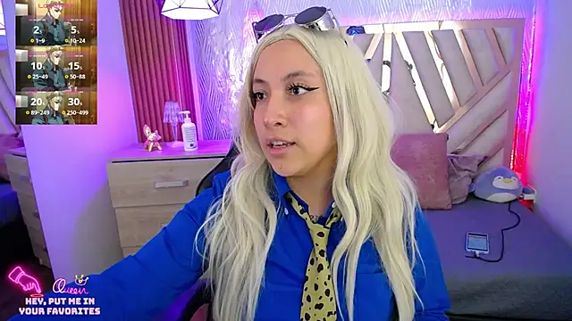 NyxAndria_1 live sex cam