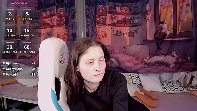 KiraDuvall's cam snapshot