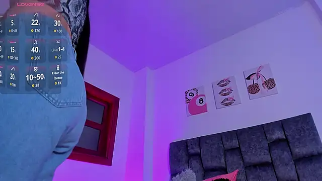 kittymonroe1's cam snapshot