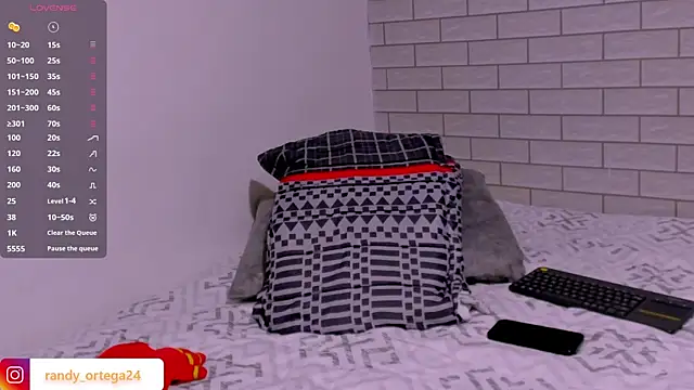 randyortega1 live sex cam