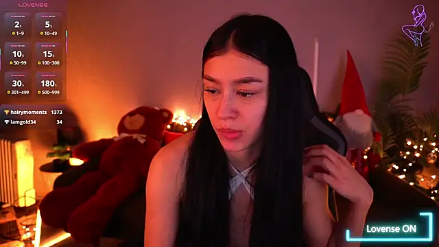 FataleNellie live sex cam