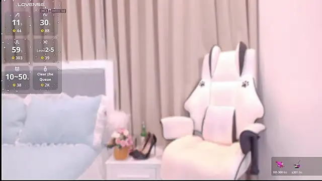 Velvetia live sex cam