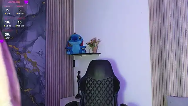 LissaWiild's cam snapshot