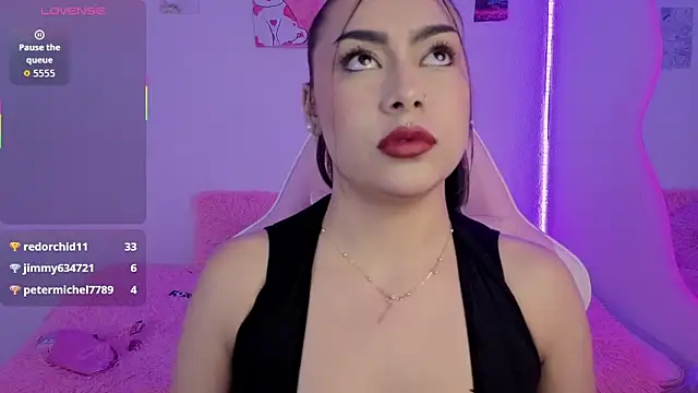 dulce_adara's cam snapshot