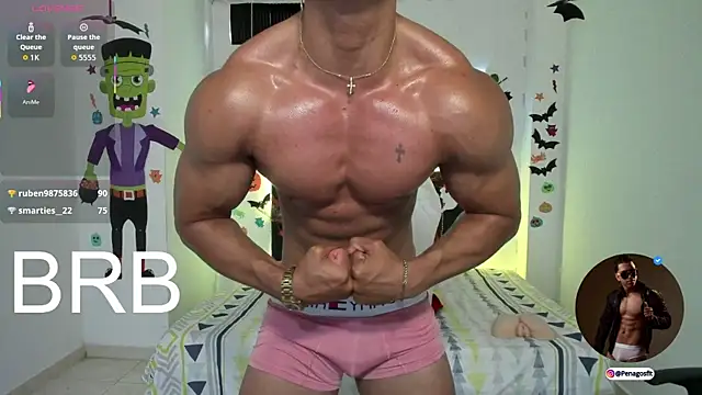 Taylor_John live sex cam