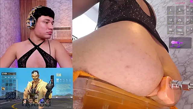 AndrewPeach_ live sex cam