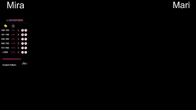 Mirabella_Shake's cam snapshot