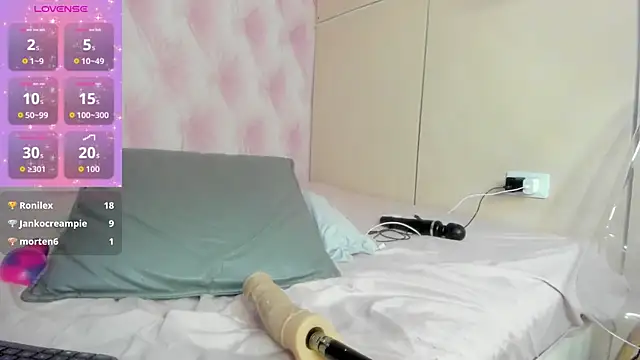 _BellaBliss's cam snapshot