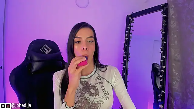 johedija live sex cam
