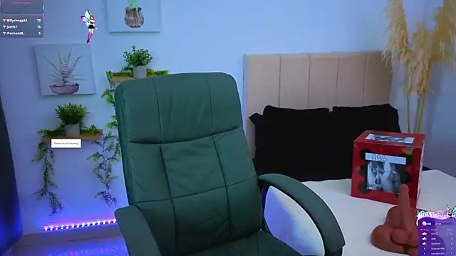 ScarlettMedusa's cam snapshot