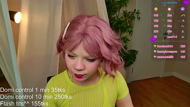 Waifu_Ketrin's cam snapshot