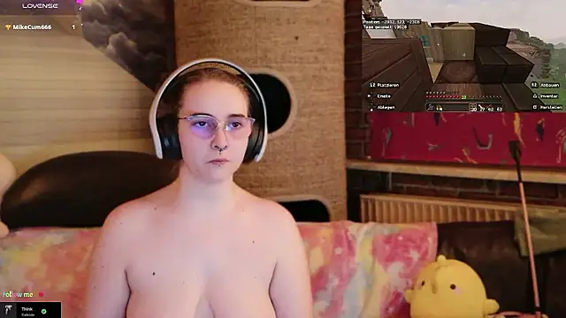 GamerGirl_Eve's cam snapshot