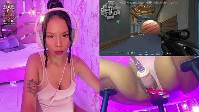 NovaLyn live sex cam