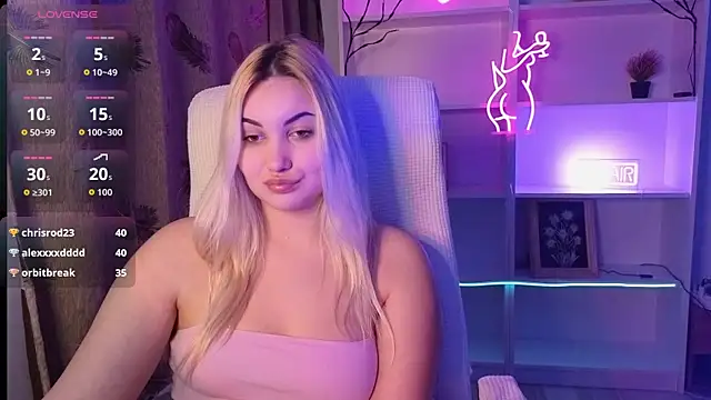 adrelaxina's cam snapshot