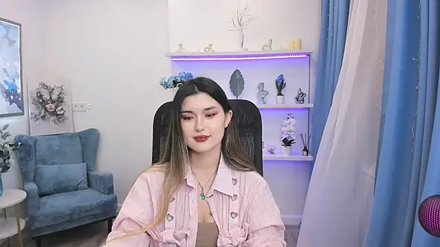 AnneTLi live sex cam