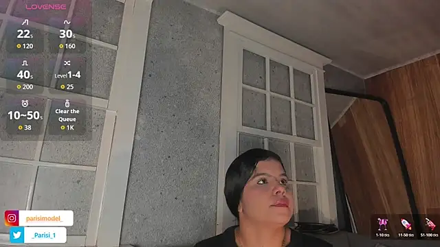 _PARISI_ live sex cam
