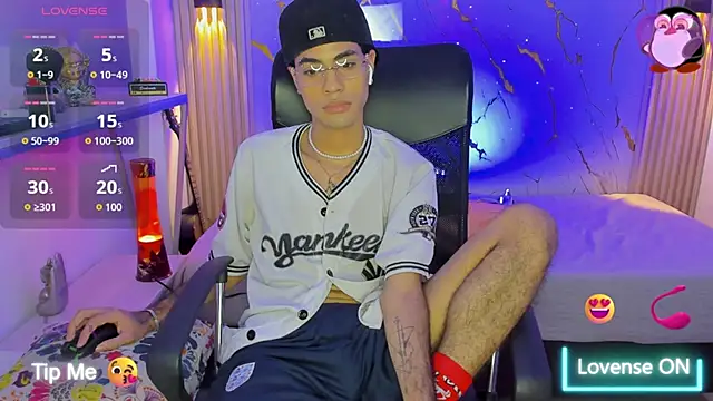 JacobBlackwell_'s cam snapshot