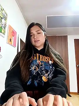 CristinaGreyz's cam snapshot