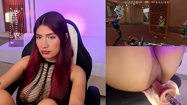 MiaVoss live sex cam