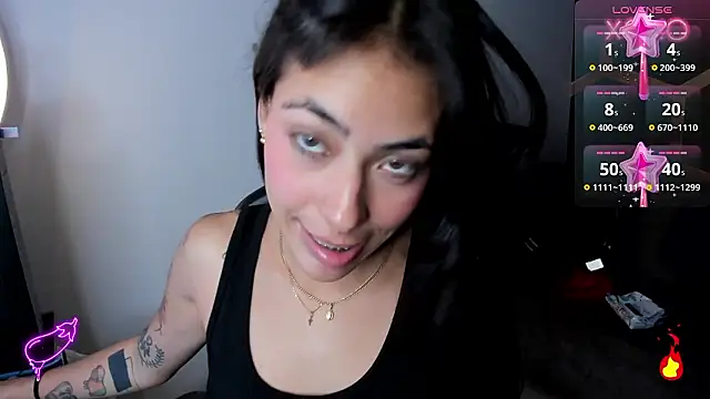 ValkaGrecco live sex cam