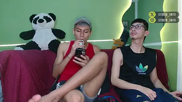 stebeen_smithh's cam snapshot