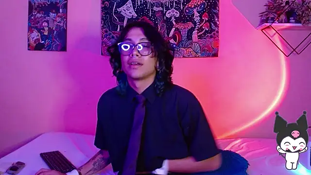 lovely_mathew's cam snapshot