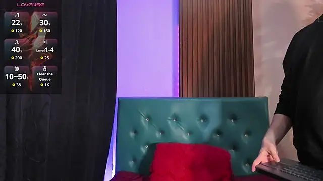 Hiddenhotcake's cam snapshot