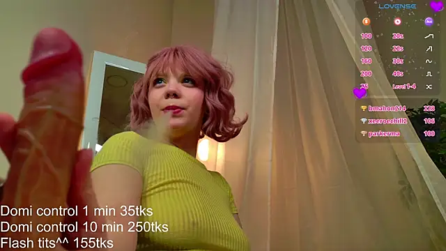 Waifu_Ketrin's cam snapshot