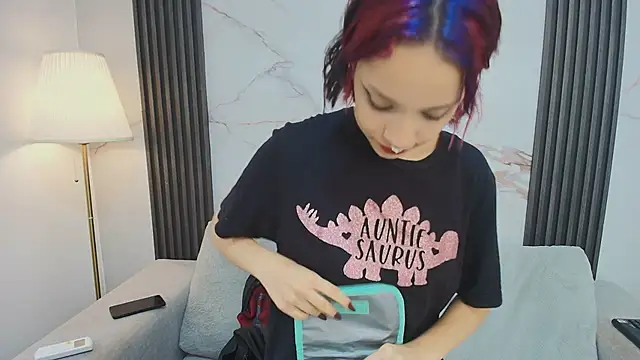 LaxiZoe's cam snapshot