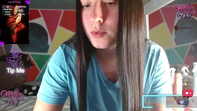 Mysticdooll69's cam snapshot