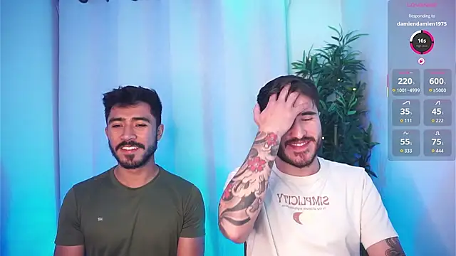 dam0n_fr0st's cam snapshot