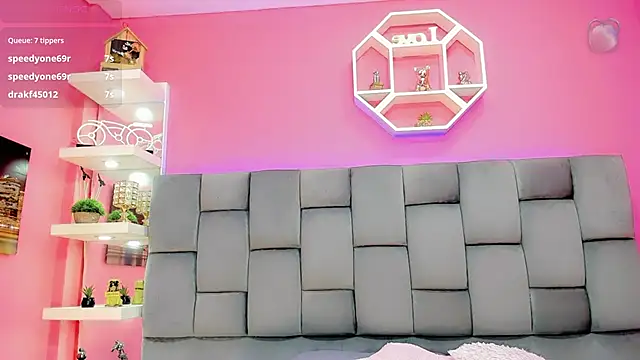 DaleskaSanchez live sex cam