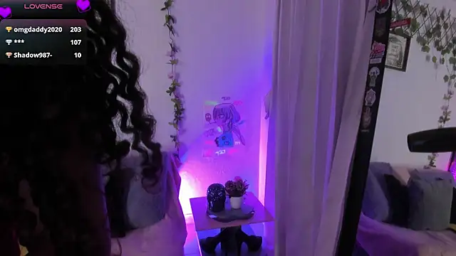 Cata_green live sex cam